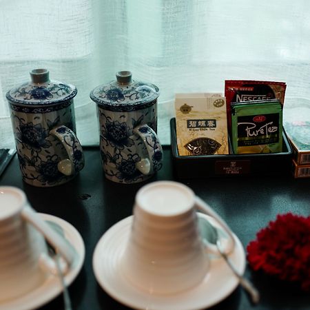 義烏カション ピュレイ ホテル 義烏市 エクステリア 写真